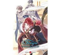 BAMBOO Freya tome 11