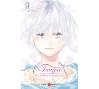 BAMBOO Freya tome 9