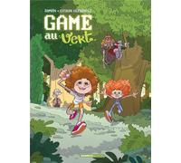 Bamboo Game au vert tome 1
