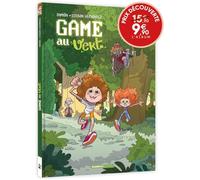 Bamboo Game au vert tome 1 (prix découverte)