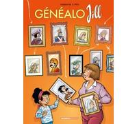 Bamboo Généalo Jill tome 1