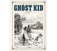 BAMBOO Ghost kid - éd. noir et blanc