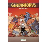 BAMBOO Gladiatorus Tome 2 - Alea Jacta Ouste