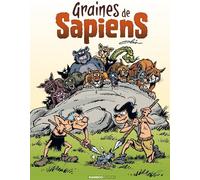 Bamboo Graine de sapiens tome 1