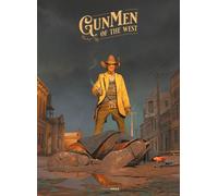 BAMBOO Gunmen of the West tome 1 (tirage luxe noir et blanc)