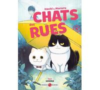 BAMBOO Hachi & Maruru - Chats des rues tome 2