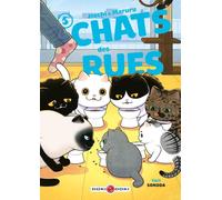 Bamboo Hachi & Maruru - Chats des rues tome 5