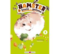 Bamboo Hamster et boule de gomme tome 2