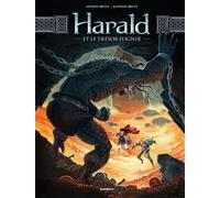 BAMBOO Harald et le trésor d'Ignir tome 2