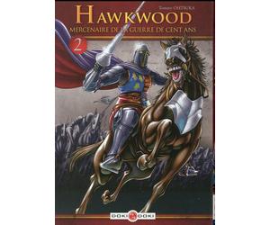 Bamboo Hawkwood tome 2