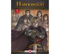 BAMBOO Hawkwood tome 5
