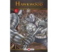 BAMBOO Hawkwood tome 6
