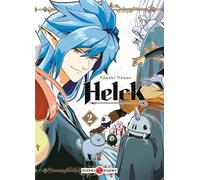 Bamboo Helck tome 2