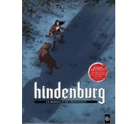 BAMBOO Hindenburg tome 1 - la menace d'un crépuscule