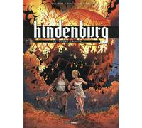 BAMBOO Hindenburg tome 3 - La foudre d'Ahota