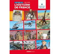 Bamboo Histoire de l'Histoire de France tome 3