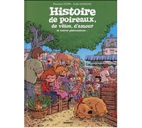 BAMBOO Histoire de poireaux, de vélos, d'amour et autres phénomènes