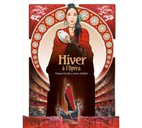 Bamboo Hiver, à l'opéra