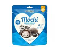 Bamboo House Mochi saveur Cookies & Cream 105 g