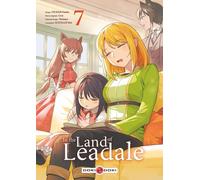 Bamboo In the land of Leadale tome 7
