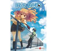 BAMBOO Iris zéro tome 1