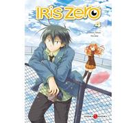 Bamboo iris zéro tome 4