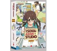 BAMBOO Isekai anime studio - coffret tomes 1 à 3