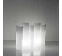 BAMBOO - Jardiniere lumineuse Slide