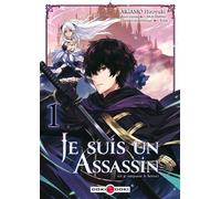BAMBOO Je suis un assassin (et je surpasse le héros) tome 1