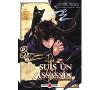 BAMBOO Je suis un assassin (et je surpasse le héros) tome 3