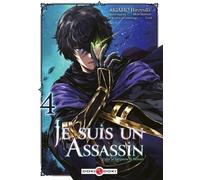 BAMBOO Je suis un assassin (et je surpasse le héros) tome 4