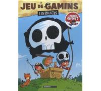 Bamboo Jeu de gamins tome 1 + poche offert