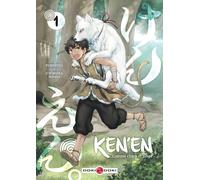 Bamboo Ken'en - comme chien et singe tome 1