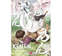Bamboo Ken'en - comme chien et singe tome 5