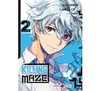 Bamboo Killing maze tome 2