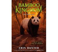 Bamboo Kingdom #4: The Dark Sun: Rain, Leaf, and Ghost must unite as Dragon Speakers when a Dark Sun prophecy and scheming monkeys threaten the pandas-for ages 8-12.
