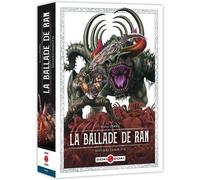 BAMBOO La Ballade de Ran - écrin tomes 1 et 2