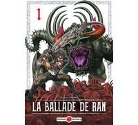 Bamboo La ballade de Ran tome 1