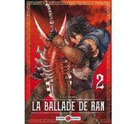 Bamboo La ballade de Ran tome 2
