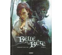 BAMBOO La Belle et la bête Tome 1