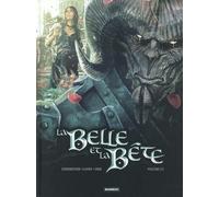 BAMBOO La Belle et la Bête tome 2