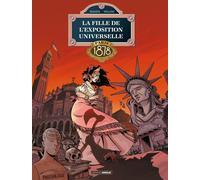 BAMBOO La fille de l'exposition universelle tome 3