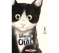 Bamboo La gameuse et son chat tome 1