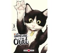 Bamboo La gameuse et son chat tome 3
