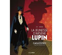 BAMBOO La jeunesse d'Arsène Lupin - Cagliostro