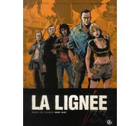 BAMBOO la lignée tome 4 - Diane & David, 1994