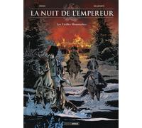BAMBOO La Nuit de l'Empereur tome 1 - Les vieilles moustaches