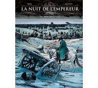 BAMBOO La nuit de l'empereur tome 2