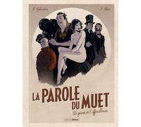 BAMBOO La parole du muet tome 1