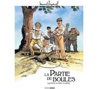 BAMBOO La partie de boules